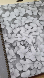 Coloriage Wild - Omalovánky Avenue Mandarine - A4