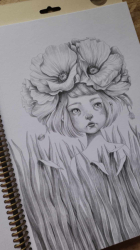 Coloriage Wild - Omalovánky Avenue Mandarine - A4