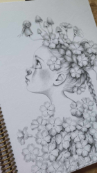Coloriage Wild - Omalovánky Avenue Mandarine - A4
