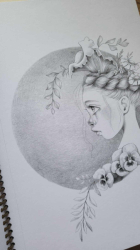 Coloriage Wild - Omalovánky Avenue Mandarine - A4