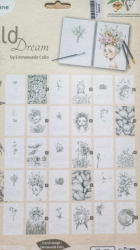 Coloriage Wild 8 - Emmanuelle Colin - COLLECTOR - A4