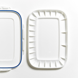 Mijello Peel-Off - Vzduchotěsná univerzální paleta - 33x23cm
