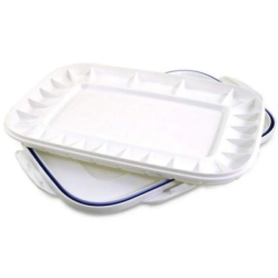Mijello Peel-Off - Vzduchotěsná univerzální paleta - 33x23cm