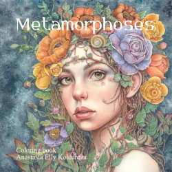Metamorphoses - Anastasia Elly Koldareva - RUSKO