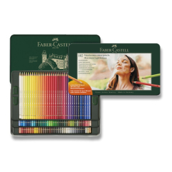 Faber-Castell POLYCHROMOS - umělecké pastelky - sada 102 ks