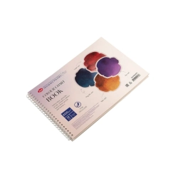 Nevskaya Palitra - COLOUR CHART - vzorník pro barvy - A4 - 200g/m2