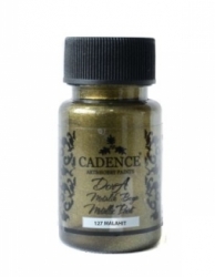 Cadence DORA - akrylová metalická barva 50 ml - různé barvy