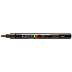 POSCA (UNI) Dekorační popisovač 3M - 39 barev