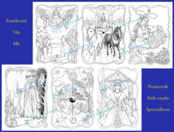 Lenka Filonenko - Art of Tarot - The Major Arcana