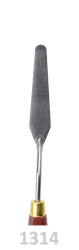 Malířské špachtle t_brush - různé druhy