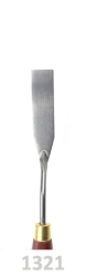 Malířské špachtle t_brush - různé druhy