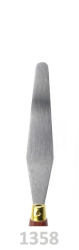 Malířské špachtle t_brush - různé druhy