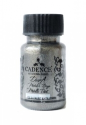 Cadence DORA - akrylová metalická barva 50 ml - různé barvy