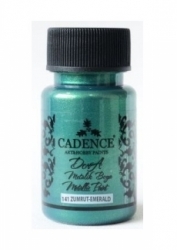 Cadence DORA - akrylová metalická barva 50 ml - různé barvy