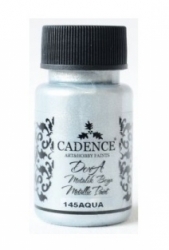 Cadence DORA - akrylová metalická barva 50 ml - různé barvy