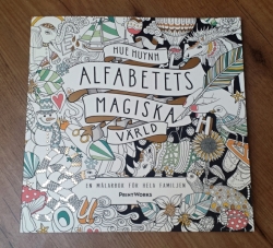 Alfabetets magiska värld - Hue Huynh