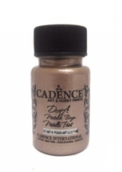 Cadence DORA - akrylová metalická barva 50 ml - různé barvy