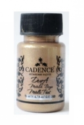 Cadence DORA - akrylová metalická barva 50 ml - různé barvy