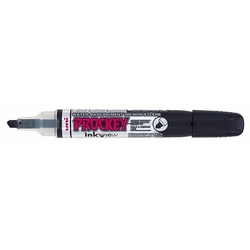 UNI-BALL Prockey PM-225 Ink View - zkosený hrot - RŮZNÉ VARIANTY