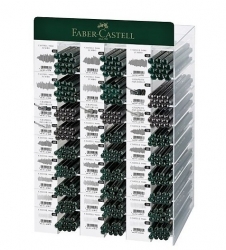 Faber-Castell Graphite Aquarelle - akvarelové grafitové tužky - různé tvrdosti