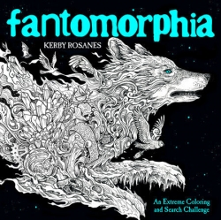 Fantomorphia + Geomorphia - Kerby Rosanes - polské vydání