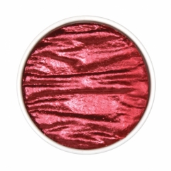 COLIRO Pearl Color Set - sada 12 ks - perleťové akvarelové barvy - velká zkušební sada
