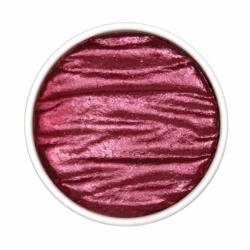 COLIRO Pearl Color Set - sada 12 ks - perleťové akvarelové barvy - velká zkušební sada