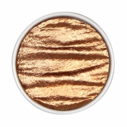 COLIRO Pearl Color Set - sada 12 ks - perleťové akvarelové barvy - velká zkušební sada