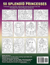 50 Splendid Princesses - Kameliya Angelkova