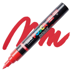 Posca PC-5BR - štětečkový hrot