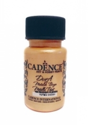 Cadence DORA - akrylová metalická barva 50 ml - různé barvy