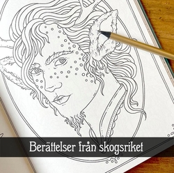 Berättelser från skogsriket- Hanna Karlzon