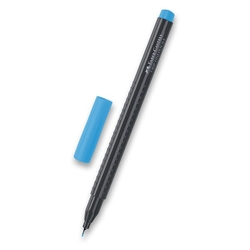 FABER-CASTELL - FINELINER GRIP - sada 10 ks 