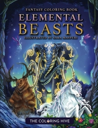 Elemental Beasts Fantasy - Sara Masperi