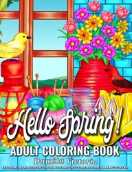 Hello Spring - Damita Victoria