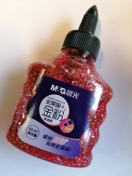 M&G Lepidlo glitter, 88 ml - různé varianty