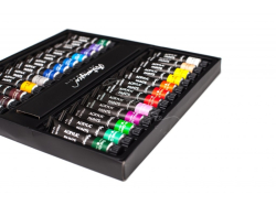 Artmagico Akrylové barvy 12 ml x 24 ks