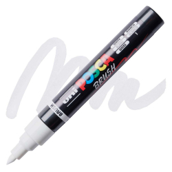 Posca PC-5BR - štětečkový hrot