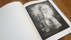 Dream World Grayscale Coloring Book - Karlon Dougles