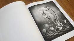 Dream World Grayscale Coloring Book - Karlon Dougles