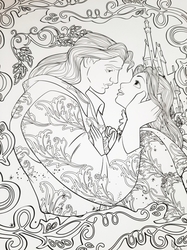 Disney Historie Milosne - Milostné príběhy