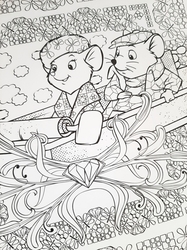 Disney Historie Milosne - Milostné príběhy