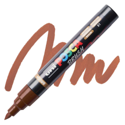 Posca PC-5BR - štětečkový hrot