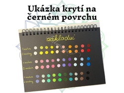 Artmagico Akrylový fix s jemným hrotem - UNI BASIC