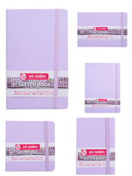 Royal Talens Art Creation - sketch book - skicák v pevné vazbě - FIALOVÁ- 5 formátů