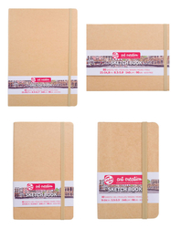 Royal Talens Art Creation - sketch book - skicák v pevné vazbě - KRAFT - 5 formátů