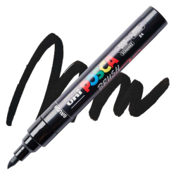 Posca PC-5BR - štětečkový hrot