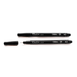 TOUCH Liner - ShinHan Art - sada 5 ks GREY