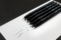TOUCH Liner - ShinHan Art - sada 5 ks GREY