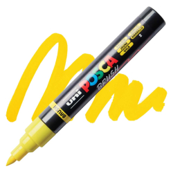 Posca PC-5BR - štětečkový hrot